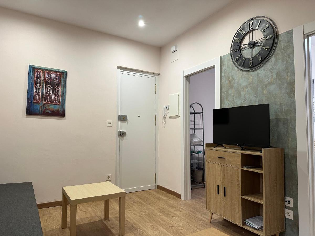 Dos Torres Tenor Gayarre - Encanto Con Balcon Interior Saragosse Extérieur photo