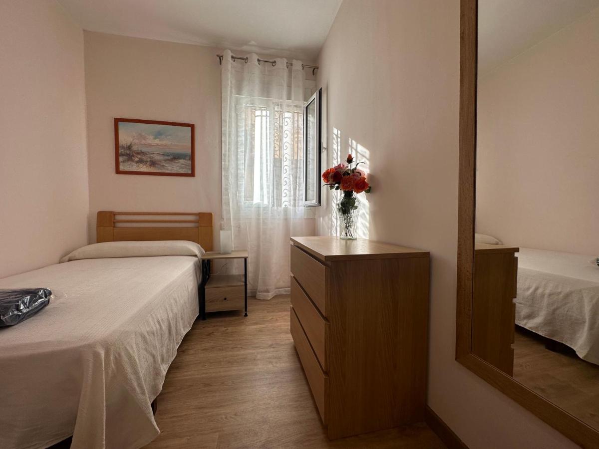 Dos Torres Tenor Gayarre - Encanto Con Balcon Interior Saragosse Extérieur photo